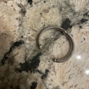 David Yurman Cable Bracelet